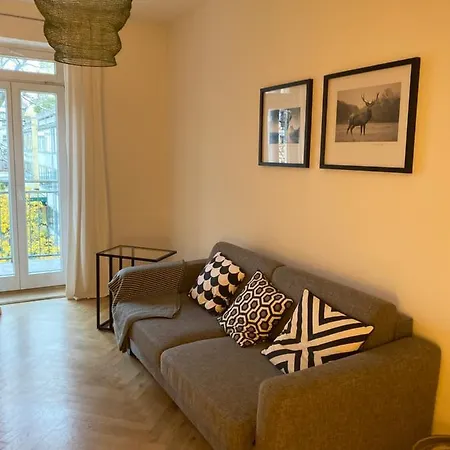 Apartment City 80 Qm, Au Haidhausen 1-4 Persons